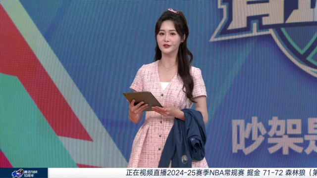 【2024年11月02日】NBA常規(guī)賽：掘金vs森林狼第3節(jié)中文解說(shuō)錄像回放