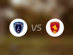  【法乙】巴黎FCvs罗德兹比赛结果：巴黎FC(3-3)罗德兹比分战报(2024年11月02日) 