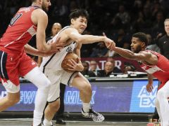 篮网队和崔永熙nba合同详情一览（双向合同）