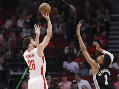 火箭vs雷霆直播在線-NBA常規(guī)賽（2024年11月09日）