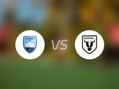 【澳超】悉尼FCvs麦克阿瑟FC比赛结果：悉尼FC(1-2)麦克阿瑟FC比分战报(2024年11月10日)