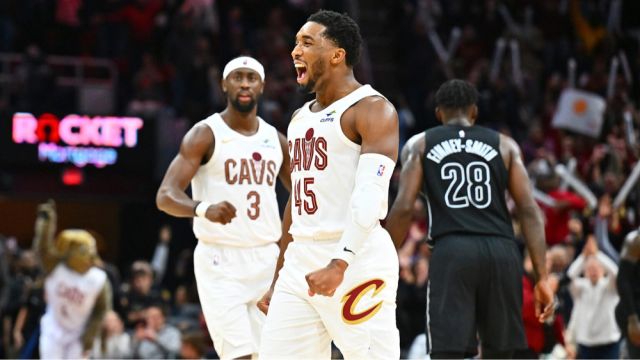 【2024年11月12日 骑士vs公牛集锦】NBA官方战力榜：骑士11连胜登顶，勇士第二，绿军太阳四五位，湖人第13