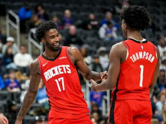  NBA杯赛快船vs火箭比分预测 哈登遇上老东家 