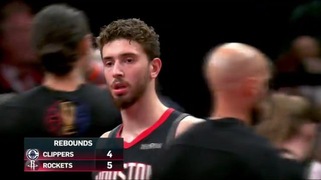 【2024年11月16日】NBA杯小组赛:快船vs火箭第1节中文解说录像回放