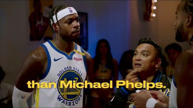 【2024年11月16日】NBA杯小组赛:灰熊vs勇士第3节英文原声录像回放