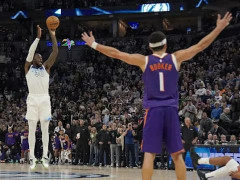  太阳vs森林狼全场录像回放-NBA常规赛 2024年11月18日 