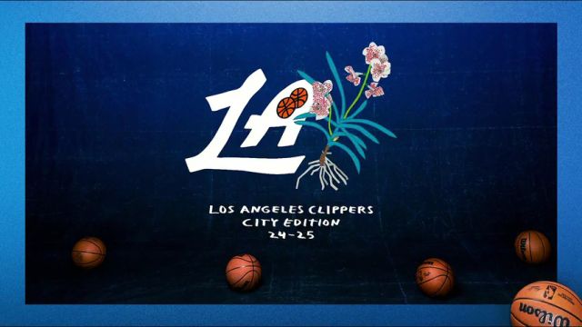 【2024年11月18日】NBA常规赛：爵士vs快船第3节英文原声录像回放