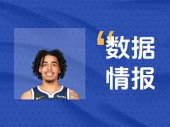  斯特劳瑟空砍19分4板3助，无奈遭遇失利 