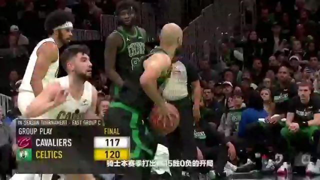 【2024年11月21日】NBA常规赛：老鹰vs勇士第1节中文解说录像回放