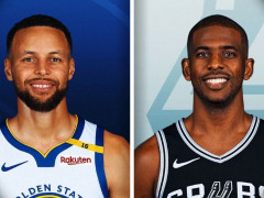 NBA常规赛：勇士vs马刺直播在线（2024.11.24）库里大战保罗