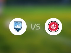 【澳超】悉尼FCvs西悉尼流浪者比赛结果：悉尼FC(4-2)西悉尼流浪者比分战报(2024年11月23日)