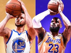  24日NBA前瞻：詹姆斯库里冲击三分里程碑 火箭力争主场8连胜 