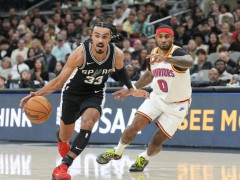  NBA杯季中赛：马刺vs爵士首发名单预测（11月27日） 