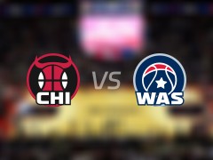  NBA常规赛公牛vs奇才全场高清中文录像回放(2024年11月27日) 