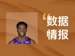  稳定输出！爵士森萨博半场砍下16分 