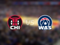  公牛vs奇才全场录像回放-NBA常规赛(2024年11月27日) 