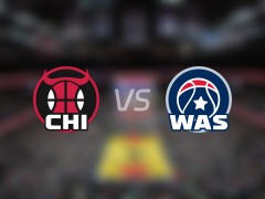 公牛vs奇才直播在线观看-NBA常规赛(2024年11月27日)