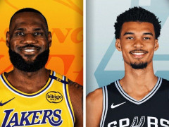 NBA直播：常规赛湖人vs马刺视频在线观看（11月28日）湖人能否终止连败？