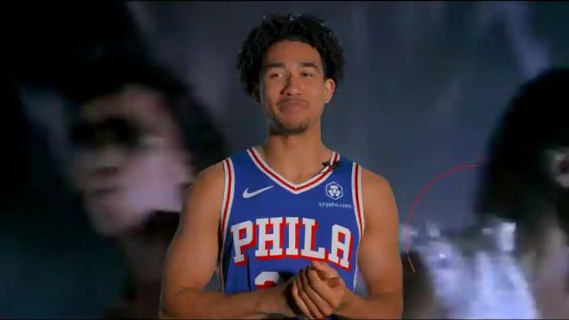 【2024年11月28日】NBA常規(guī)賽：火箭vs76人第2節(jié)英文原聲錄像回放