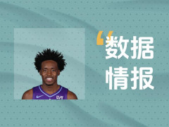  稳定输出！塞克斯顿半场砍下15分仍处于落后 