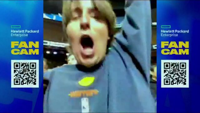 【2024年11月28日】NBA常規(guī)賽：雷霆vs勇士第2節(jié)英文原聲錄像回放