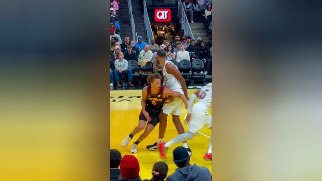 【2024年11月30日 骑士vs老鹰集锦】传说中的天克? 戴森鬼手抢断反击杰伦约翰逊单臂劈扣