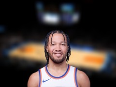  NBA每日罚球王：贾伦·布伦森9罚球(2024年11月30日) 