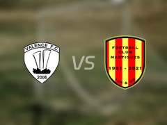 【法国杯】华伦斯FCvs马迪圭斯比赛结果：华伦斯FC(0-2)马迪圭斯比分战报(2024年12月01日)