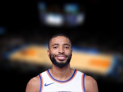  NBA每日三分王：米卡尔·布里奇斯7三分(2024年12月02日) 