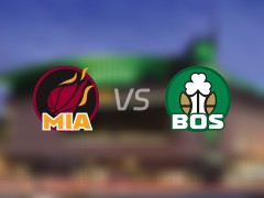 熱火vs凱爾特人在線直播-NBA常規(guī)賽(2024年12月03日)