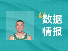  手感火烫！凯尔特人普理查德状态出色半场9投6中得到16分4板2助 