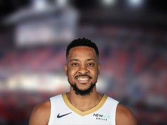 NBA每日得分王：CJ·麦科勒姆29分(2024年12月03日)