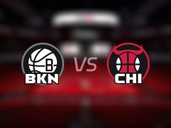 NBA常规赛：篮网vs公牛录像回放(2024年12月03日)