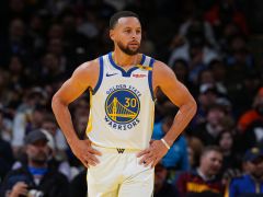  NBA杯：勇士遭掘金逆转5连败 库里24+7+11约基奇38+10 