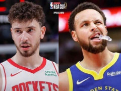  NBA杯八强谁主沉浮：火勇大战+雷侠对决 雄鹿战魔术+尼克斯碰老鹰 