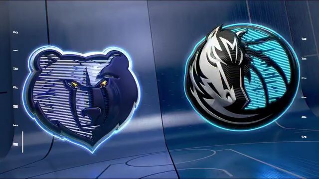 【2024年12月04日】NBA杯小組賽:灰熊vs獨行俠第2節(jié)英文原聲錄像回放