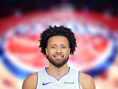 NBA每日失误王：贾德·坎宁安6失误(2024年12月05日)