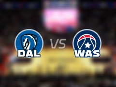 独行侠vs奇才全场录像回放-NBA常规赛(2024年12月06日)