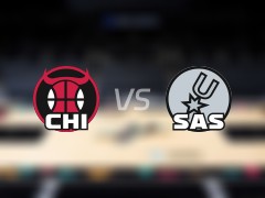 公牛vs马刺直播在线观看-NBA常规赛(2024年12月06日)