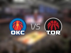 雷霆vs猛龙全场录像回放-NBA常规赛(2024年12月06日)