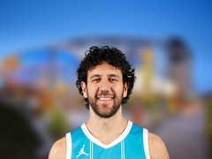 NBA每日助攻王：瓦西里耶·米西奇12助攻(2024年12月06日)