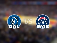 NBA常规赛独行侠vs奇才全场高清中文录像回放(2024年12月06日)