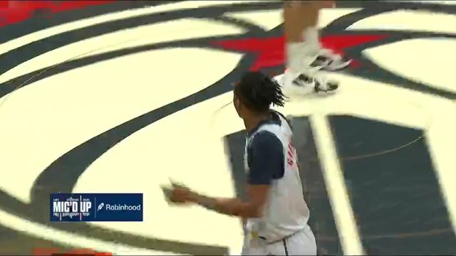 【2024年12月06日】NBA常規(guī)賽：獨(dú)行俠vs奇才第3節(jié)英文原聲錄像回放