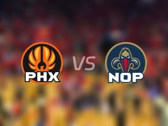 太陽vs鵜鶘在線直播-NBA常規(guī)賽(2024年12月06日)