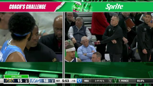 【2024年12月06日】NBA常規(guī)賽:掘金vs騎士第1節(jié)英文原聲錄像回放