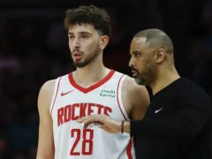 NBA官方：对火箭乌度卡伊森申京进行罚款 三人共计被罚10万美元