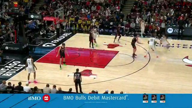 【2024年12月07日】NBA常規(guī)賽:步行者vs公牛第3節(jié)英文原聲錄像回放