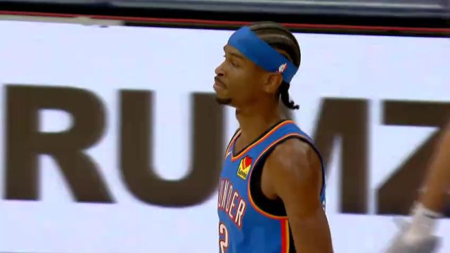 【2024年12月08日】NBA常規(guī)賽:雷霆vs鵜鶘第1節(jié)中文解說(shuō)錄像回放