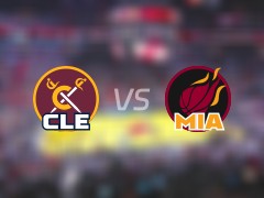 骑士vs热火在线直播-NBA常规赛(2024年12月09日)