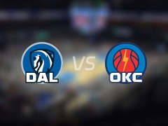 独行侠vs雷霆全场录像回放-NBA常规赛(2024年12月11日)